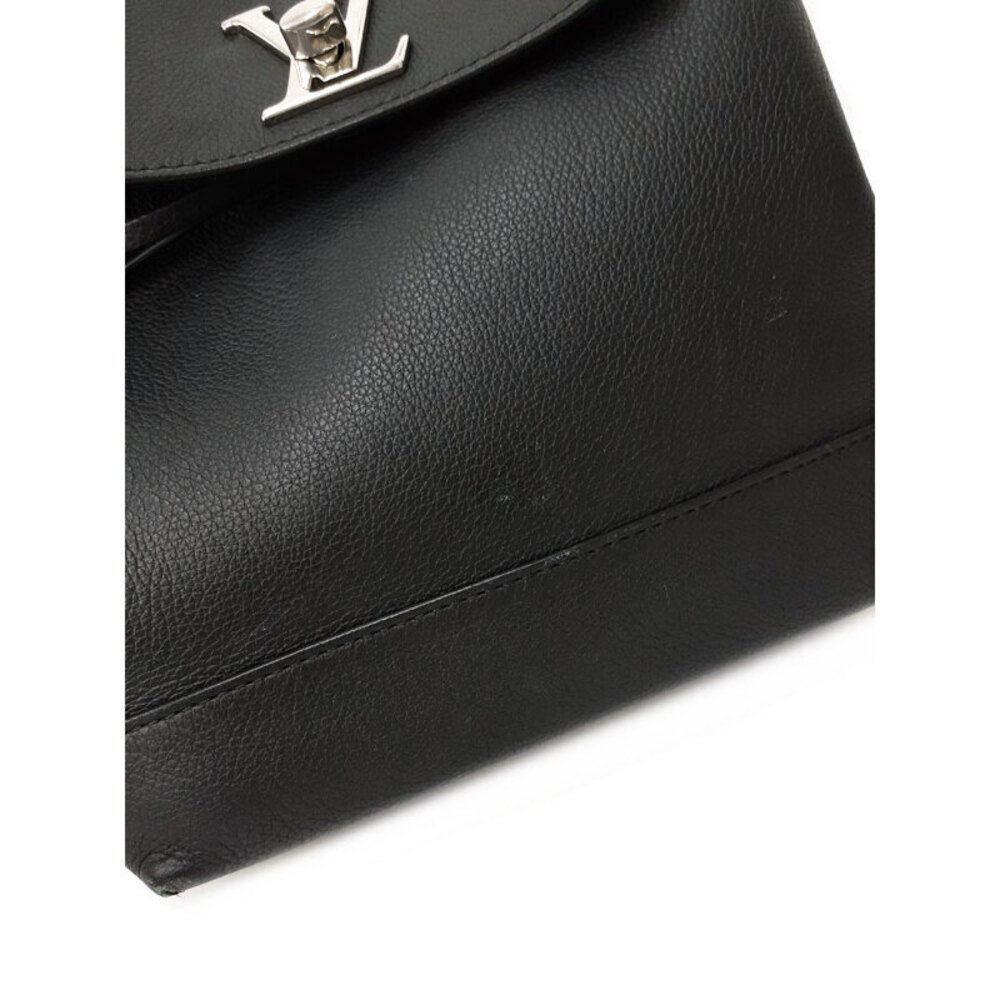 Louis Vuitton Lock Me Backpack - Picture 6 of 9